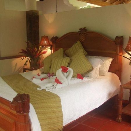 Ian Andersons Caves Branch Jungle Lodge 贝尔莫潘 外观 照片