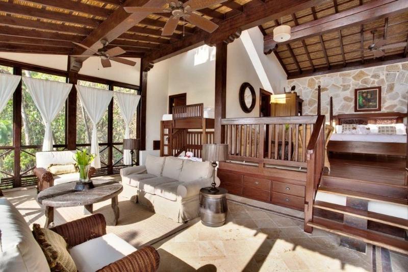 Ian Andersons Caves Branch Jungle Lodge 贝尔莫潘 外观 照片